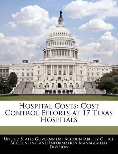 Cover image for Hospital Costs