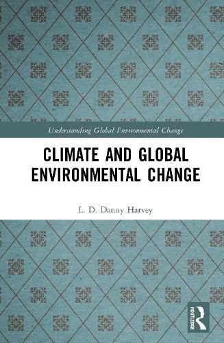 Cover image for Climate and Global Environmental Change