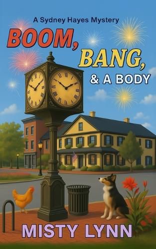 Cover image for Boom, Bang, and a Body