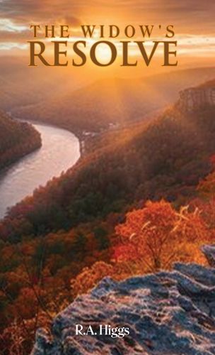 Cover image for The Widow's Resolve