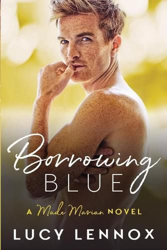 Cover image for Borrowing Blue: Made Marian Series Book 1