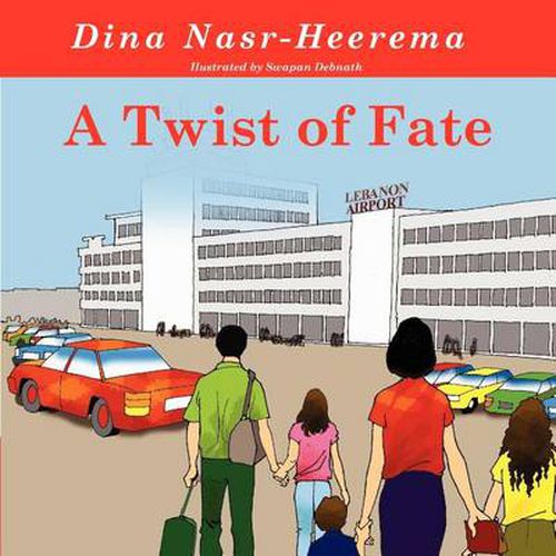 Cover image for Twist of Fate