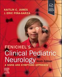 Cover image for Fenichel's Clinical Pediatric Neurology