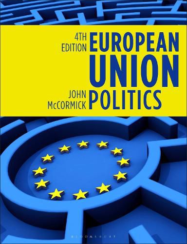 Cover image for European Union Politics
