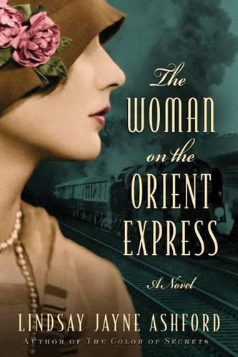 Cover image for The Woman on the Orient Express