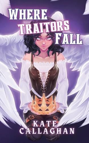 Cover image for Where Traitors Fall
