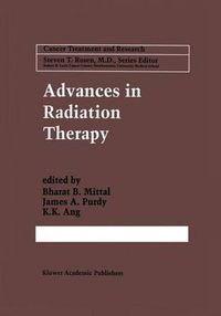 Cover image for Advances in Radiation Therapy