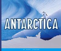 Cover image for Antarctica