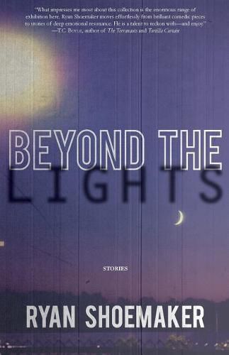 Cover image for Beyond the Lights: Stories