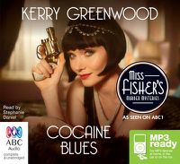 Cover image for Cocaine Blues