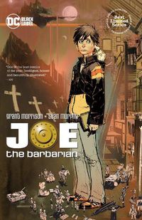 Cover image for Joe the Barbarian: (New Edition)