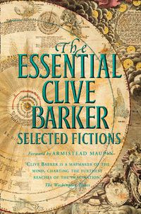 Cover image for The Essential Clive Barker