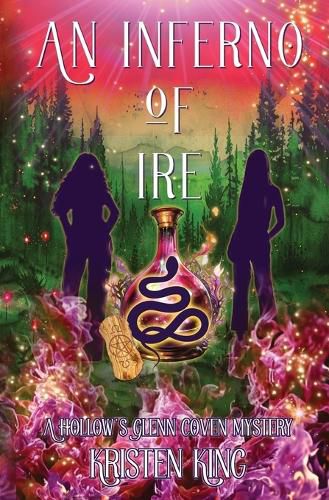 Cover image for An Inferno of Ire