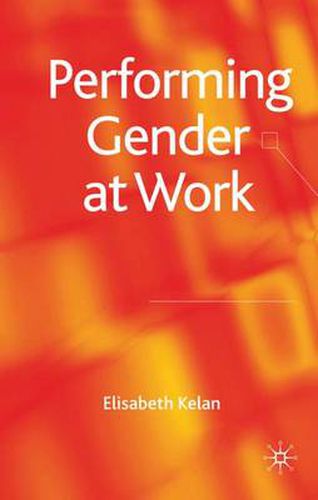 Cover image for Performing Gender at Work