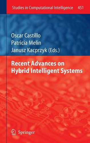 Cover image for Recent Advances on Hybrid Intelligent Systems