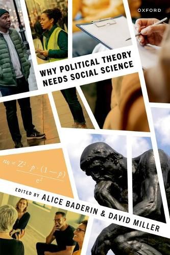 Cover image for Why Political Theory Needs Social Science