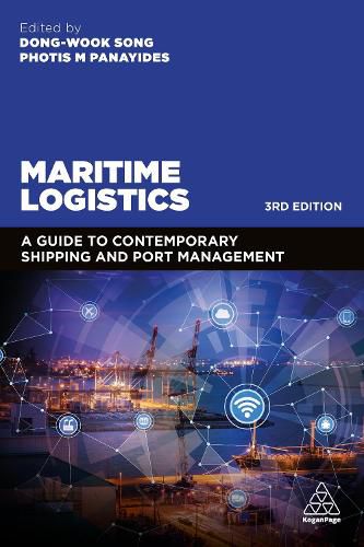 Cover image for Maritime Logistics: A Guide to Contemporary Shipping and Port Management