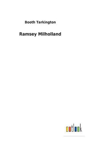 Cover image for Ramsey Milholland