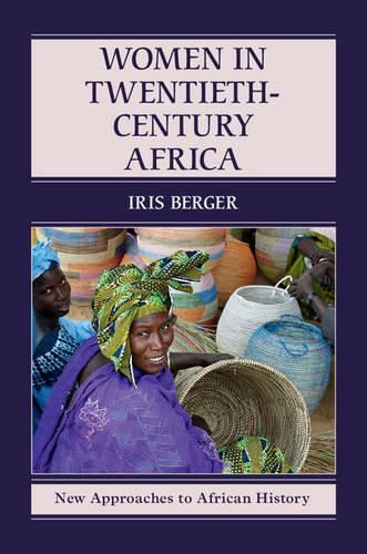 Cover image for Women in Twentieth-Century Africa