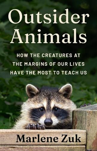 Cover image for Outsider Animals