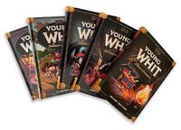 Cover image for Young Whit Books 1-5 Set: The Glorious Burden