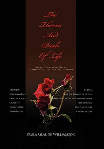 Cover image for The Thorns and Petals of Life