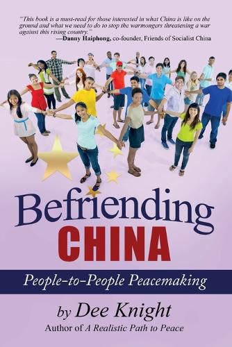 Cover image for Befriending China