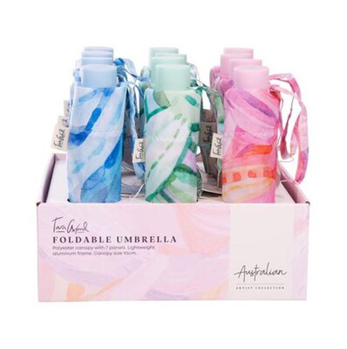 Cover image for Foldable UmbrellaTara Axford