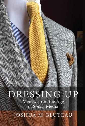 Cover image for Dressing Up