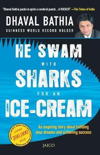 Cover image for He Swam with Sharks for an Ice-cream