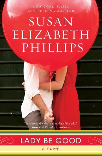Cover image for Lady Be Good