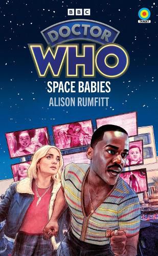 Cover image for Doctor Who: Space Babies (Target Collection)