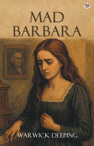 Cover image for Mad Barbara (Edition1)