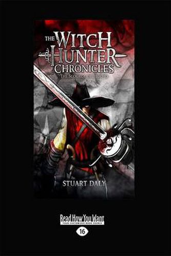 The Scourge of Jericho: The Witch Hunter Chronicles (book 1)