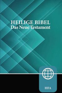 Cover image for Hoffnung fur Alle: German New Testament, Paperback