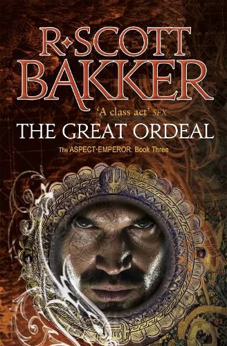 Cover image for The Great Ordeal: Book 3 of the Aspect-Emperor