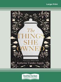 Cover image for The Things She Owned