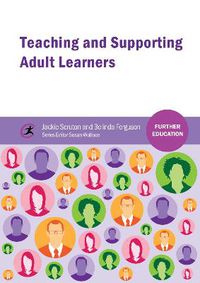 Cover image for Teaching and Supporting Adult Learners