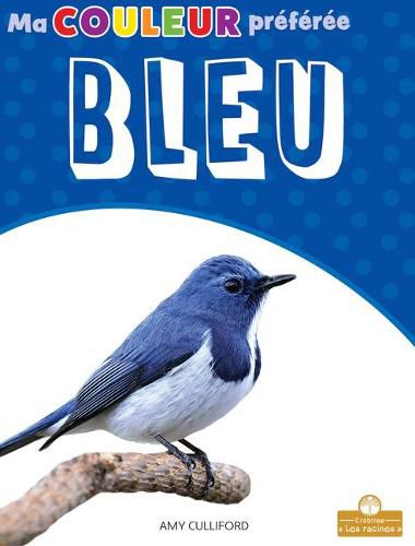 Cover image for Bleu