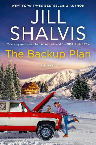 Cover image for The Backup Plan: A Novel