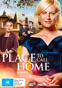 Cover image for A Place To Call Home: Season 4 (DVD)