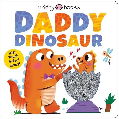 Cover image for Daddy Dinosaur