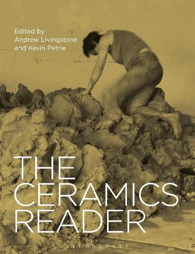 Cover image for The Ceramics Reader