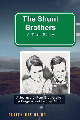 Cover image for The Shunt Brothers