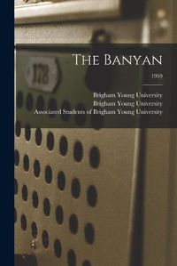 Cover image for The Banyan; 1959