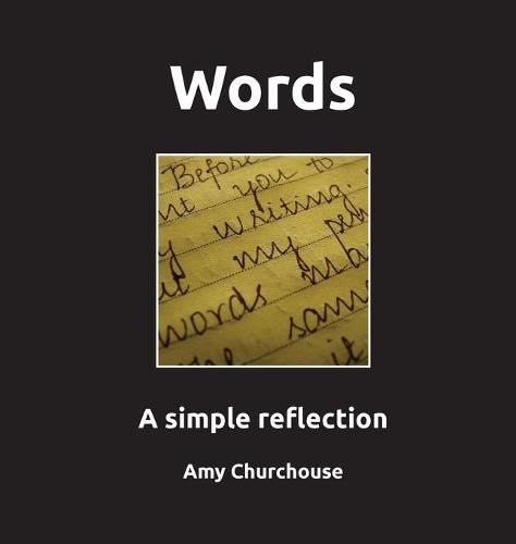 Cover image for Words