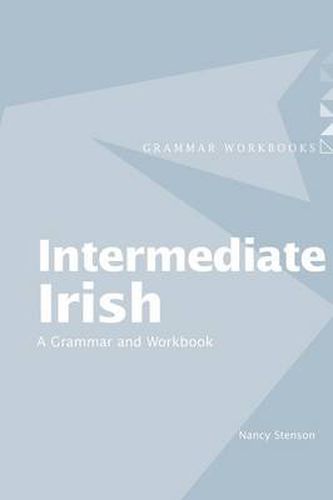 Cover image for Intermediate Irish: A Grammar and Workbook