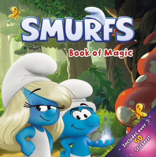 Cover image for Smurfs: Clumsy Not Clumsy