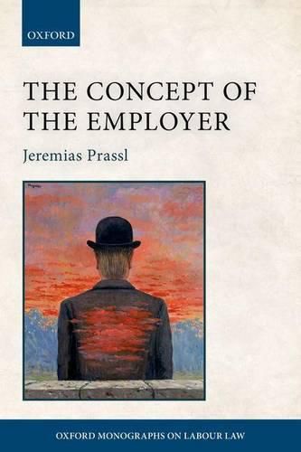 Cover image for The Concept of the Employer