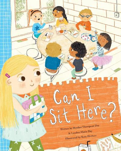 Cover image for Can I Sit Here?